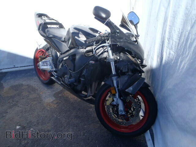 Photo JH2PC37073M006072 - HONDA CBR CYCLE 2003
