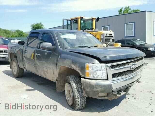 Фотография 3GCPKSE32BG293633 - CHEVROLET SILVERADO 2011