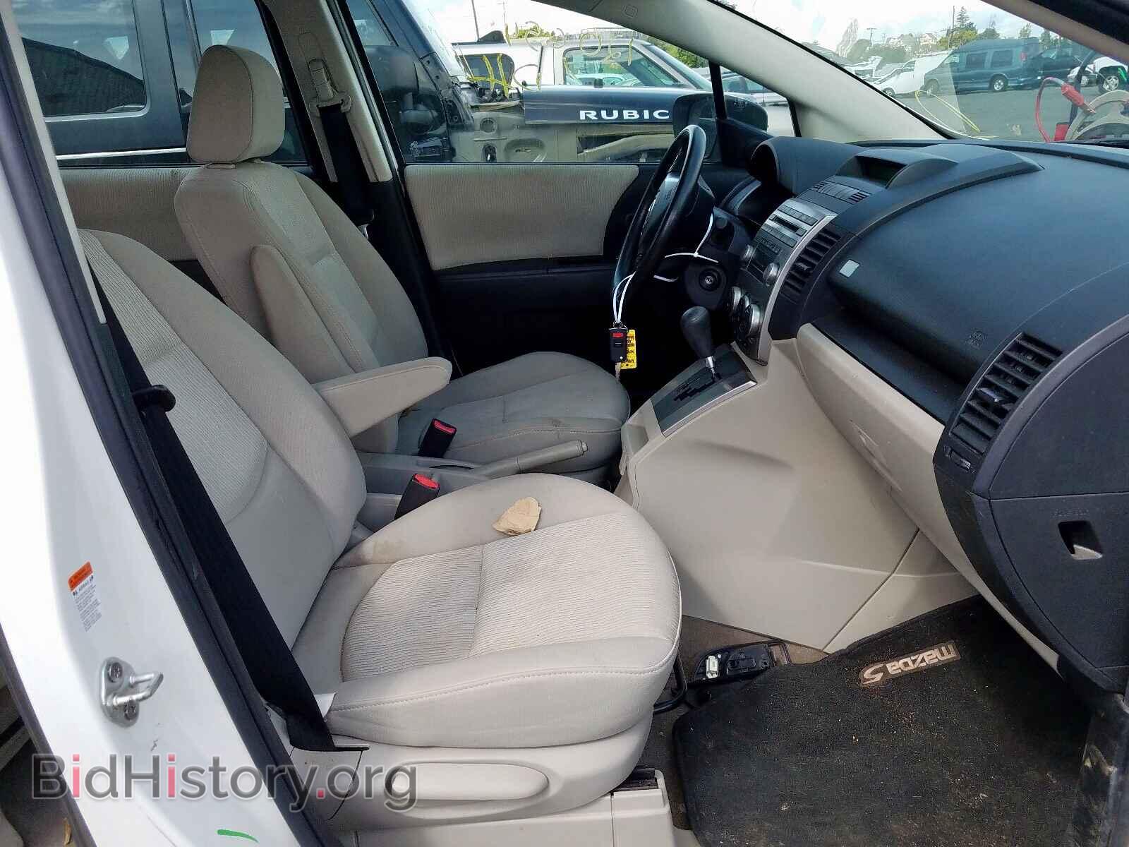 2009 MAZDA 5 - VIN: JM1CR29L290352120 - Фото 5