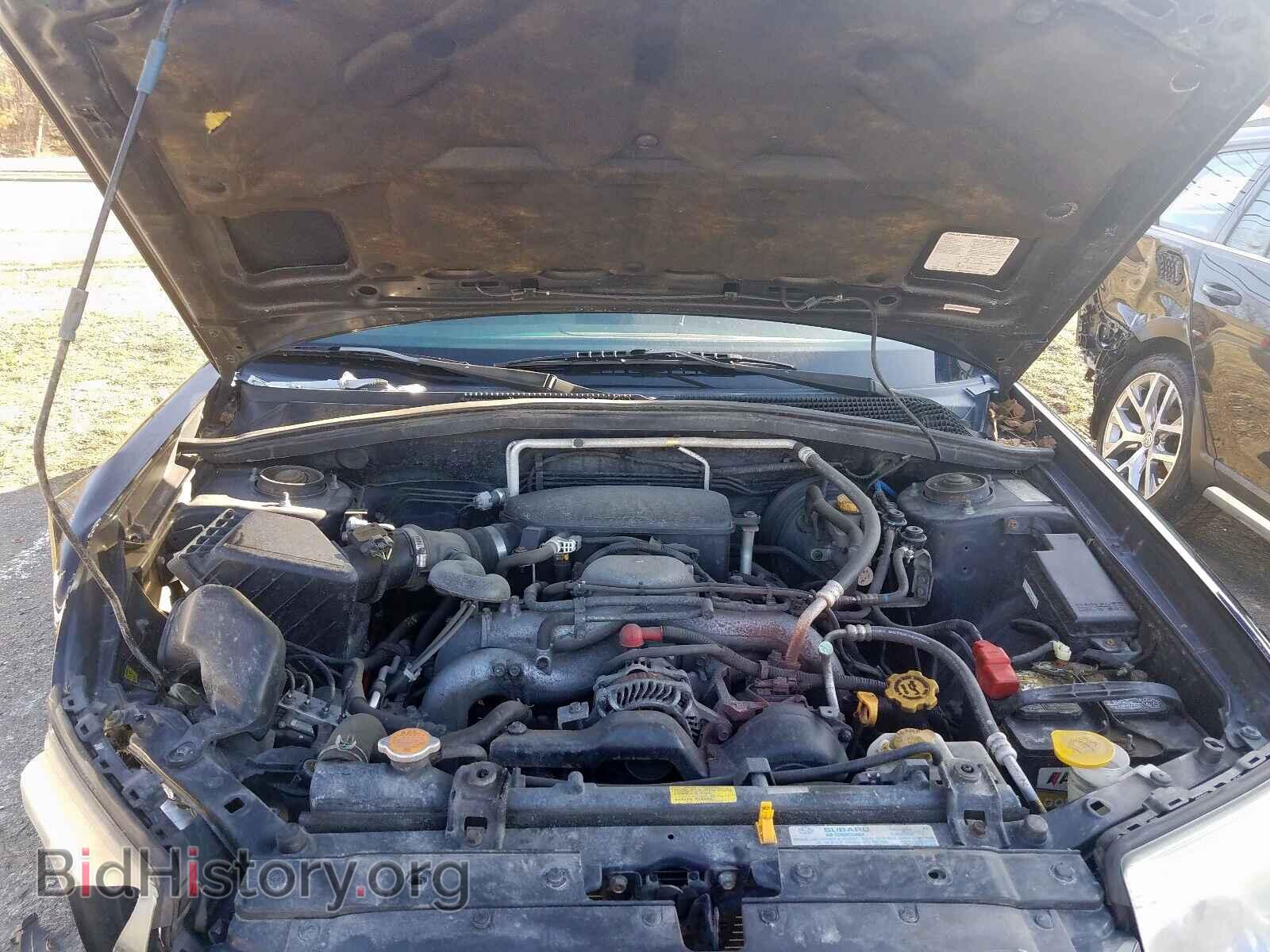 2007 SUBARU FORESTER - VIN: JF1SG63687H725323 - Фото 7