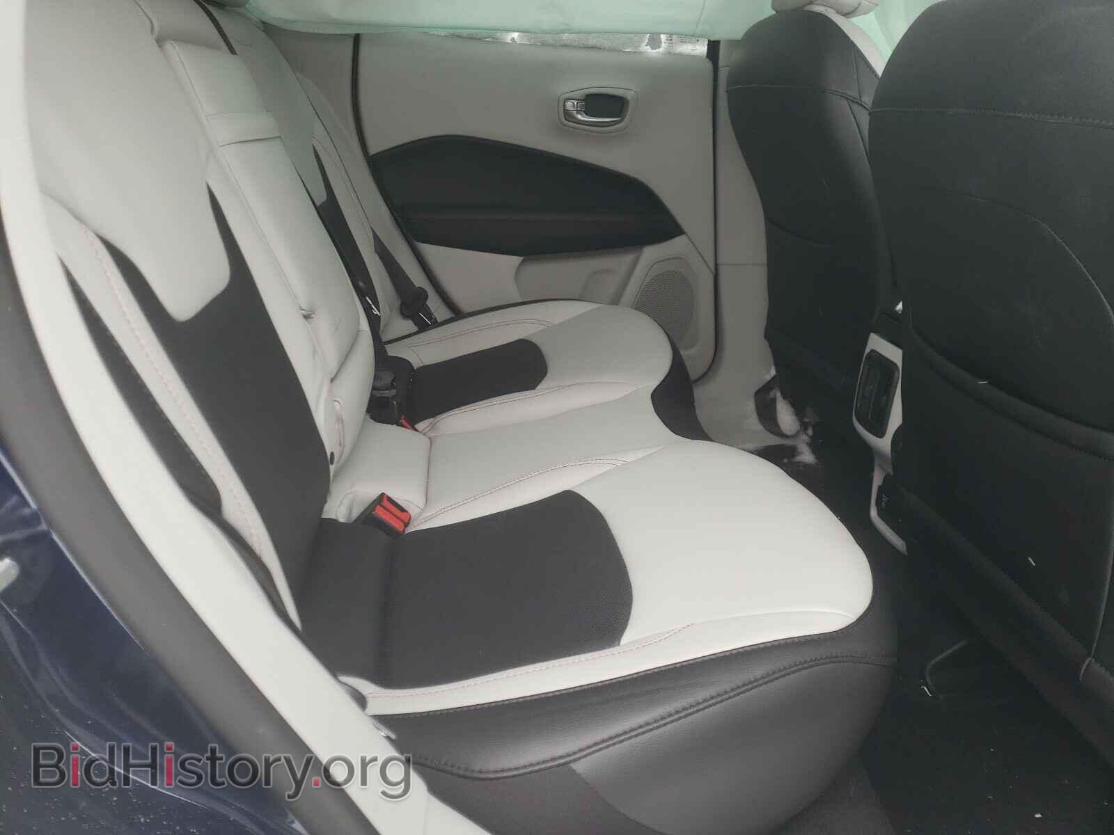 2019 JEEP COMPASS - VIN: 3C4NJDCB2KT812168 - Фото 6