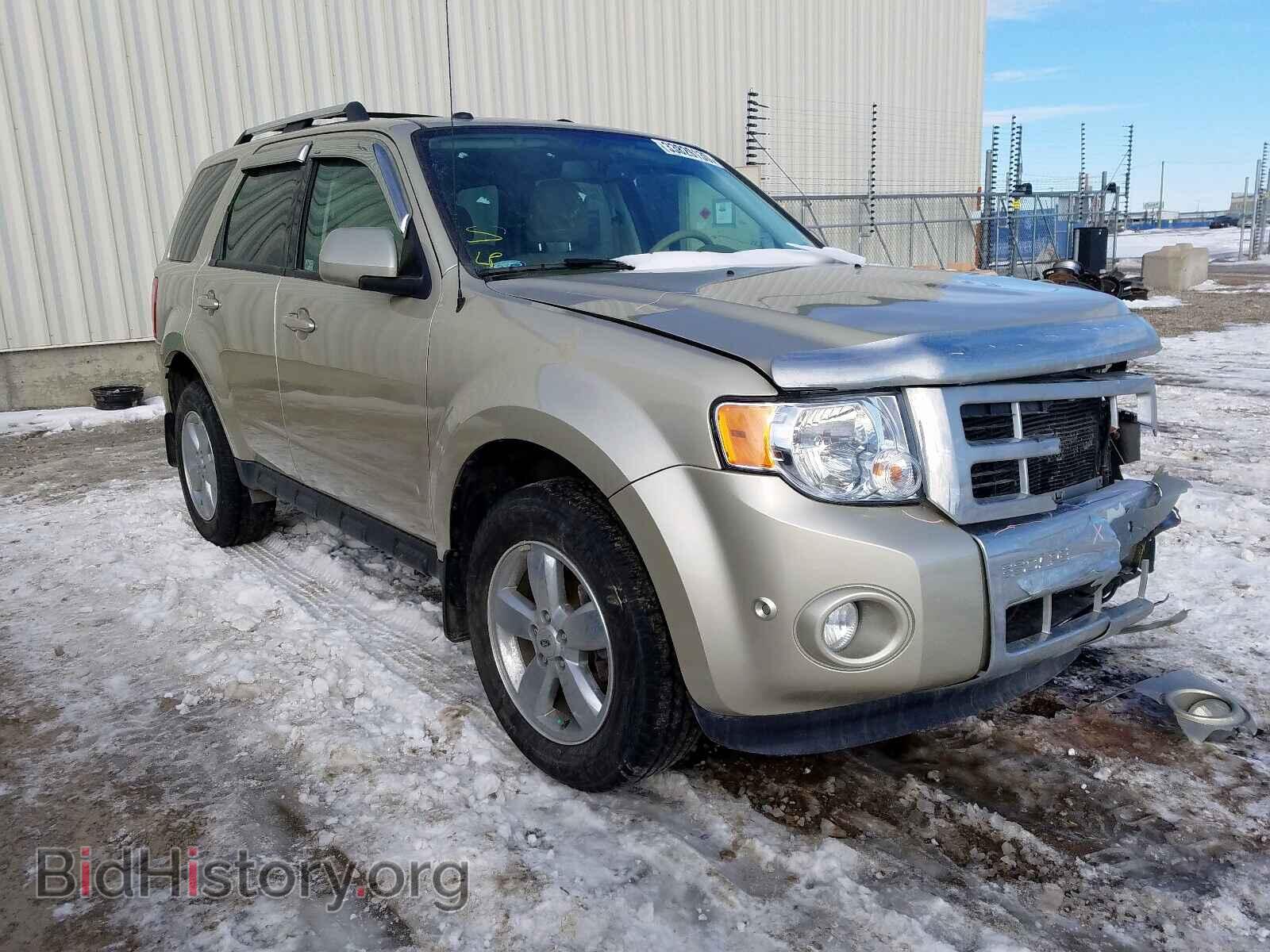 Фотография 1FMCU9EG8CKC50005 - FORD ESCAPE 2012