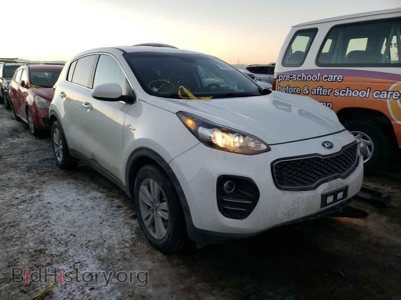 Photo KNDPMCACXH7051294 - KIA SPORTAGE 2017