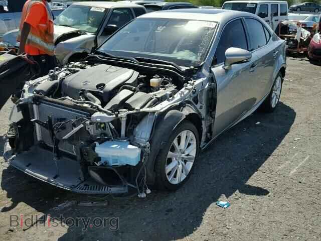 2015 LEXUS IS250 - VIN: JTHBF1D22F5079948 - Фото 2