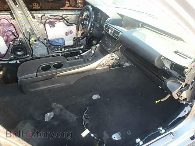 2015 LEXUS IS250 - VIN: JTHBF1D22F5079948 - Фото 5