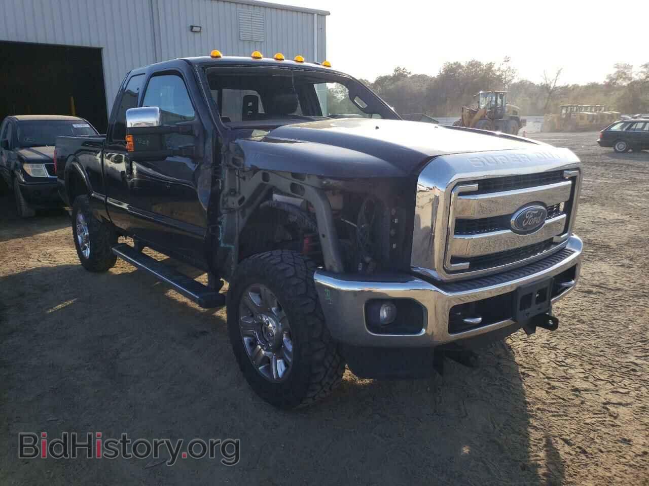 Фотография 1FT7X2B67EEB31461 - FORD F250 2014