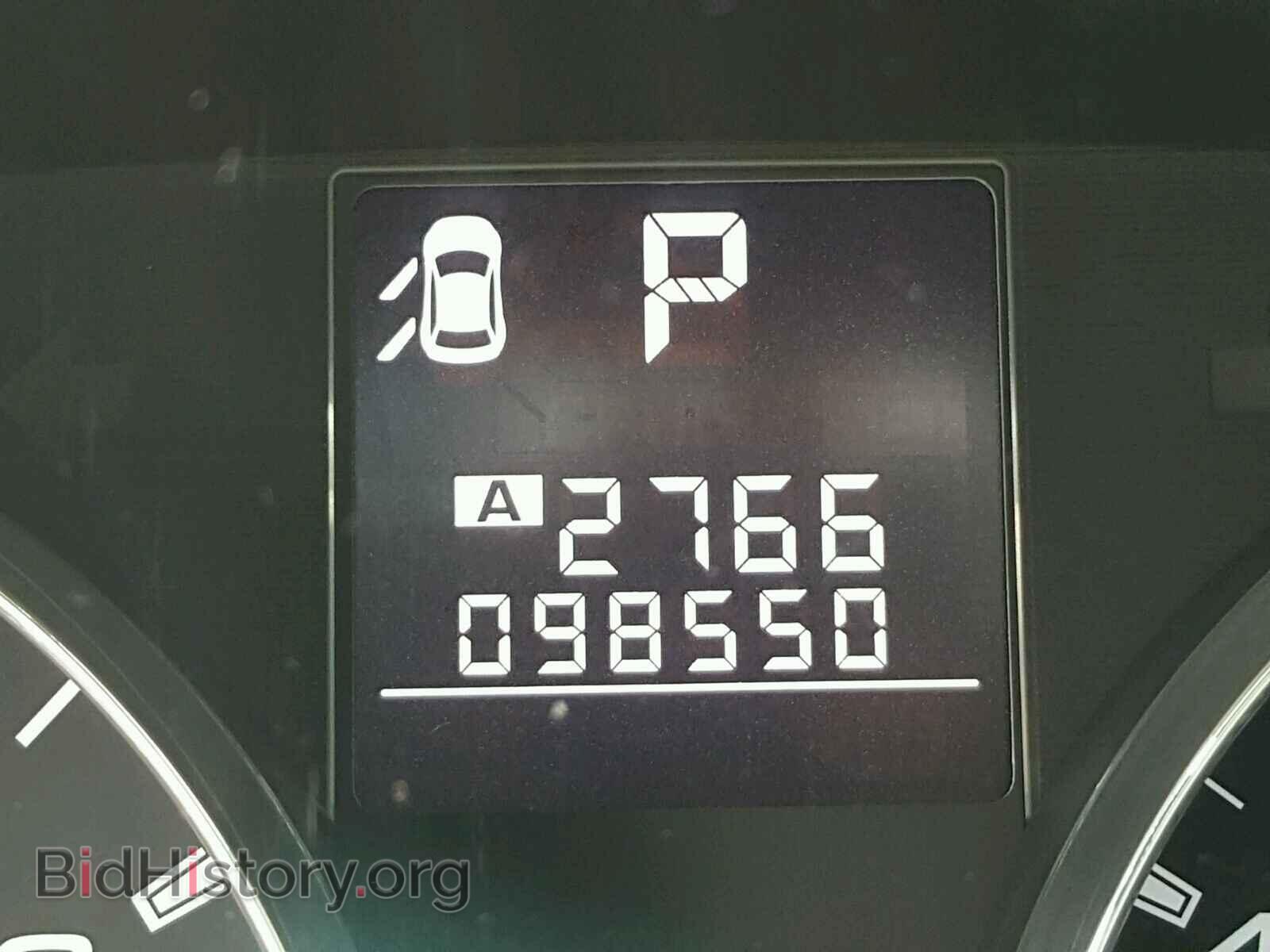 2011 SUBARU OUTBACK - VIN: 4S4BRCLC2B3336509 - Фото 8
