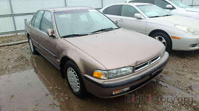 Photo 1HGCB7655MA201171 - HONDA ACCORD 1991