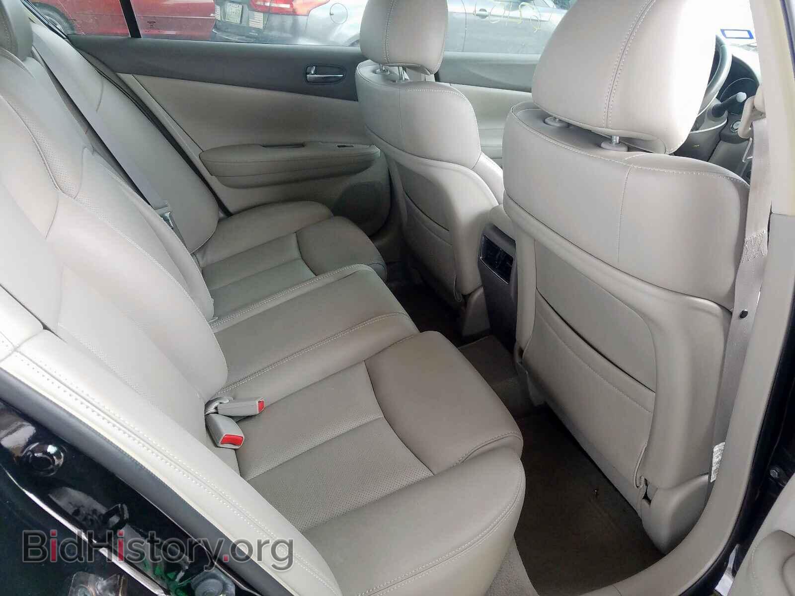 2009 NISSAN MAXIMA - VIN: 1N4AA51E99C837114 - Фото 6