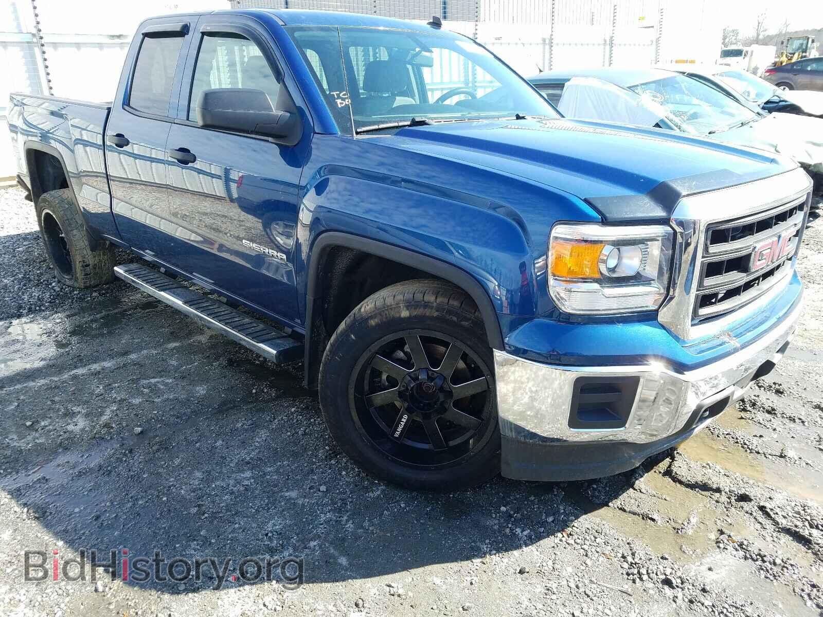 Photo 1GTV2TECXFZ217841 - GMC SIERRA 2015