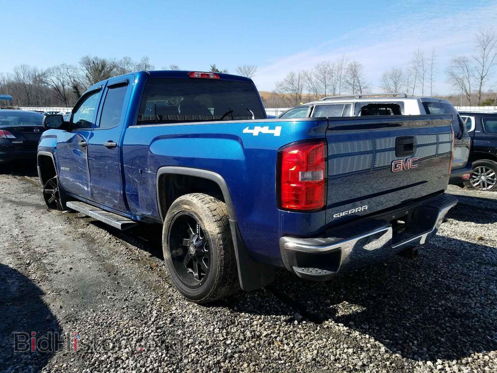 2015 GMC SIERRA - VIN: 1GTV2TECXFZ217841 - Фото 3