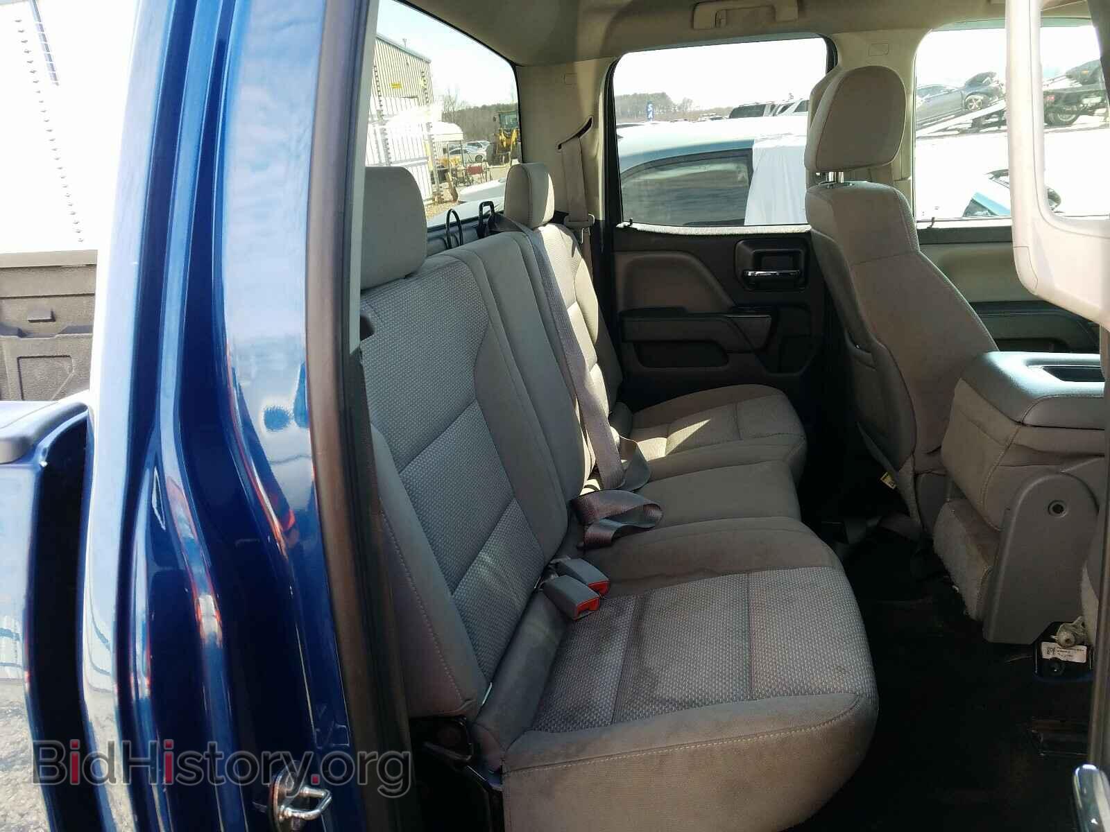 2015 GMC SIERRA - VIN: 1GTV2TECXFZ217841 - Фото 6