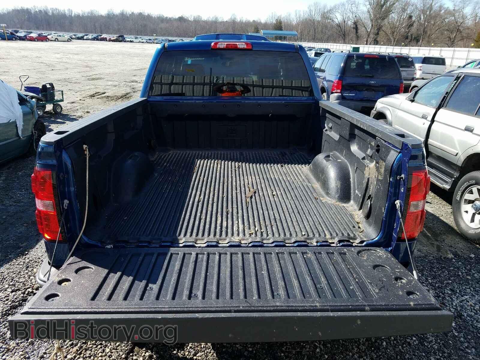 2015 GMC SIERRA - VIN: 1GTV2TECXFZ217841 - Фото 9