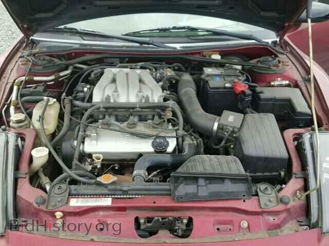 2001 MITSUBISHI ECLIPSE - VIN: 4A3AC84H91E026169 - Photo 7