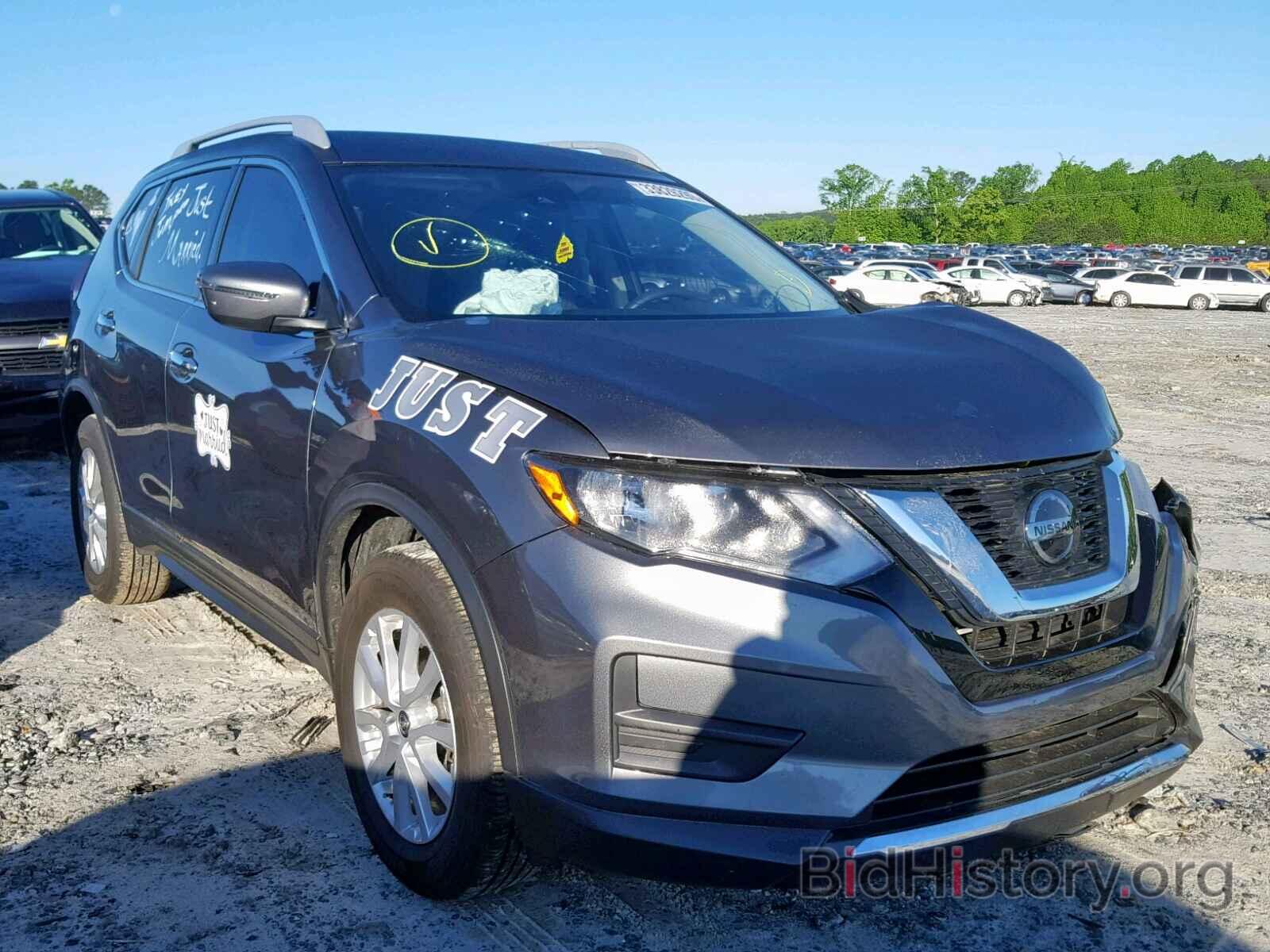 Фотография 5N1AT2MT8KC730201 - NISSAN ROGUE S 2019