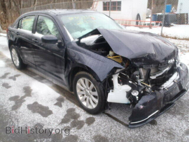 Фотография 1C3CCBBG3CN189345 - CHRYSLER 200 2012