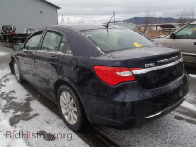 2012 CHRYSLER 200 - VIN: 1C3CCBBG3CN189345 - Фото 3