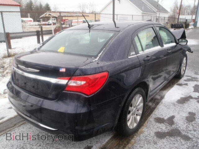 2012 CHRYSLER 200 - VIN: 1C3CCBBG3CN189345 - Фото 4