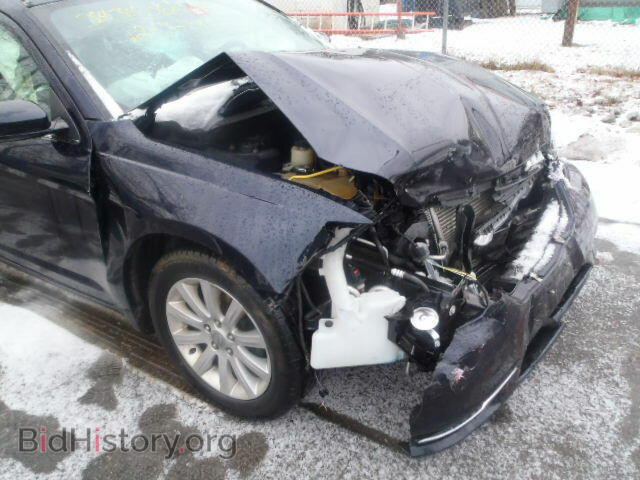 2012 CHRYSLER 200 - VIN: 1C3CCBBG3CN189345 - Фото 10