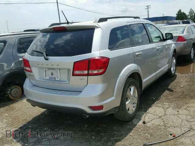 2012 DODGE JOURNEY - VIN: 3C4PDCBGXCT391843 - Фото 4