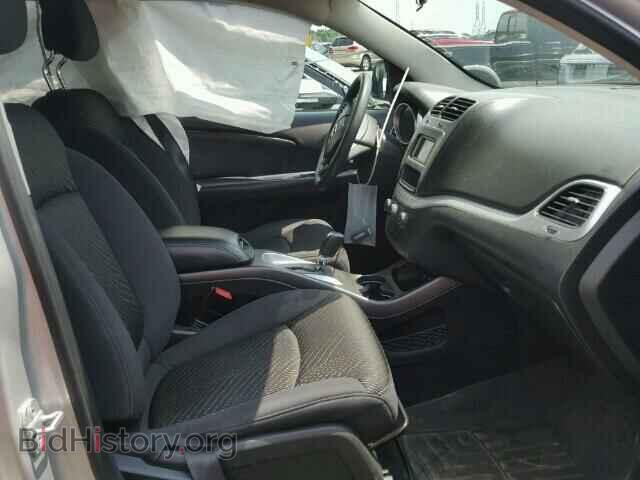 2012 DODGE JOURNEY - VIN: 3C4PDCBGXCT391843 - Фото 5
