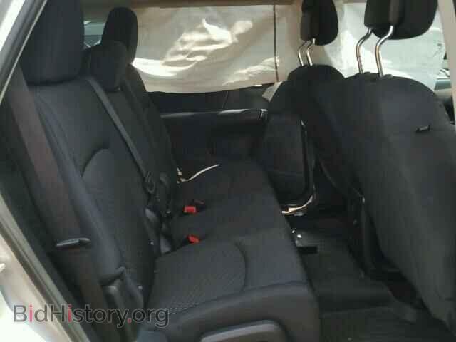 2012 DODGE JOURNEY - VIN: 3C4PDCBGXCT391843 - Фото 6