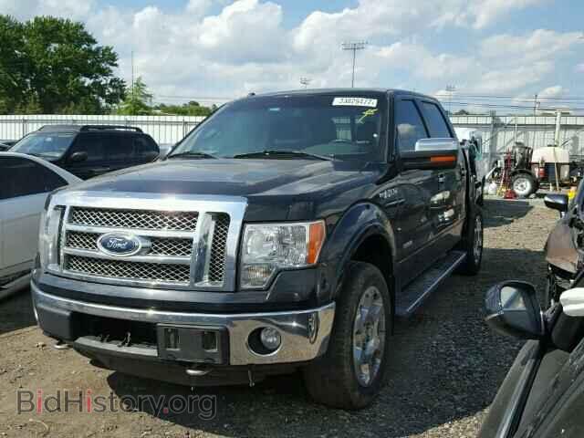 2012 FORD F150 - VIN: 1FTFW1ET9CFA64928 - Фото 2