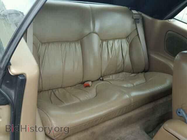 1998 CHRYSLER SEBRING - VIN: 3C3EL55H1WT319089 - Фото 6