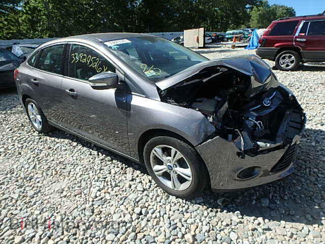 Photo 1FADP3F29DL274590 - FORD FOCUS 2013