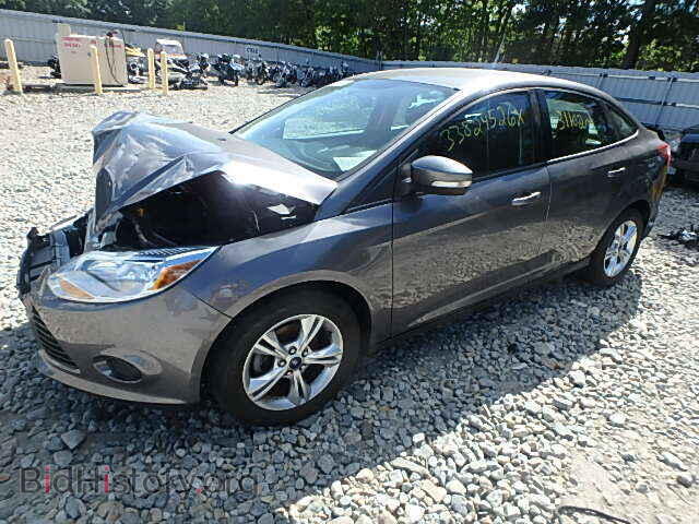 2013 FORD FOCUS - VIN: 1FADP3F29DL274590 - Photo 2