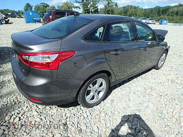 2013 FORD FOCUS - VIN: 1FADP3F29DL274590 - Photo 4