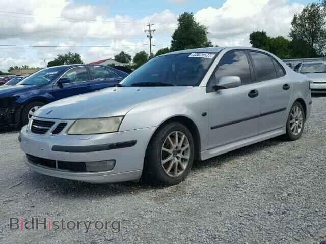 2003 SAAB 9 3 - VIN: YS3FD46Y631055269 - Photo 2