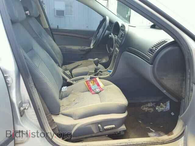 2003 SAAB 9 3 - VIN: YS3FD46Y631055269 - Photo 5