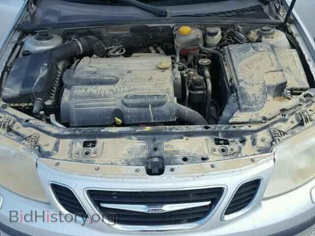 2003 SAAB 9 3 - VIN: YS3FD46Y631055269 - Photo 7
