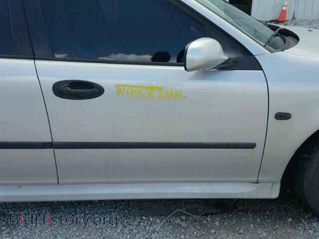 2003 SAAB 9 3 - VIN: YS3FD46Y631055269 - Photo 9