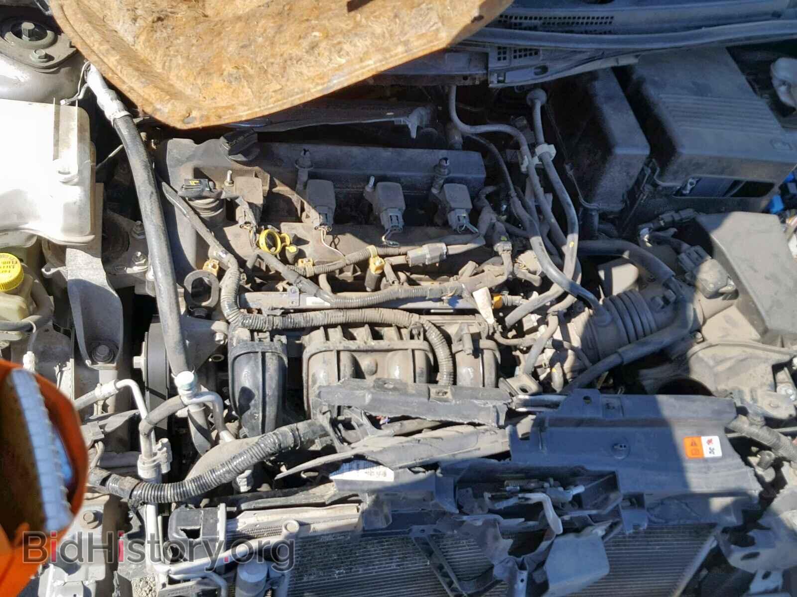2014 MAZDA 5 - VIN: JM1CW2BL0E0164578 - Фото 7
