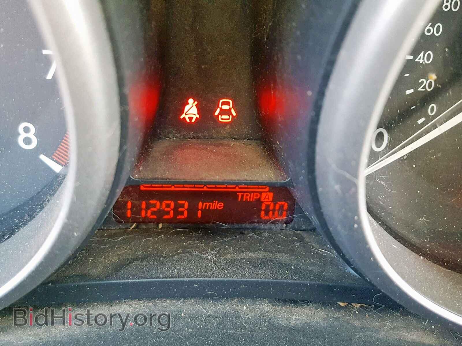 2014 MAZDA 5 - VIN: JM1CW2BL0E0164578 - Фото 8