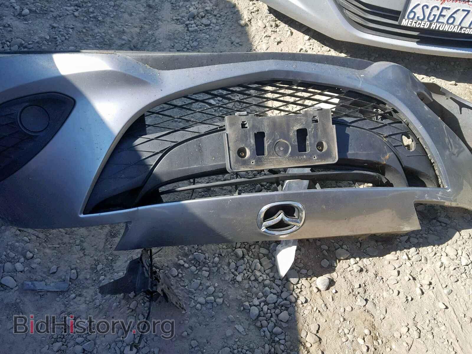 2014 MAZDA 5 - VIN: JM1CW2BL0E0164578 - Фото 9