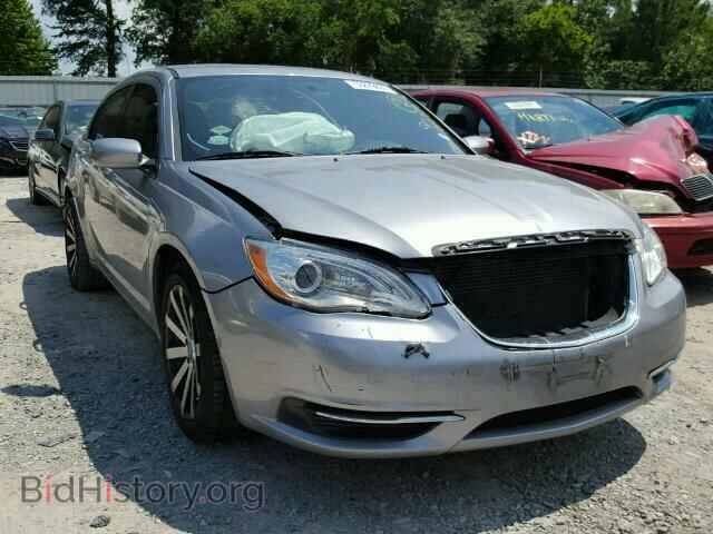 Фотография 1C3CCBAB4DN761417 - CHRYSLER 200 2013