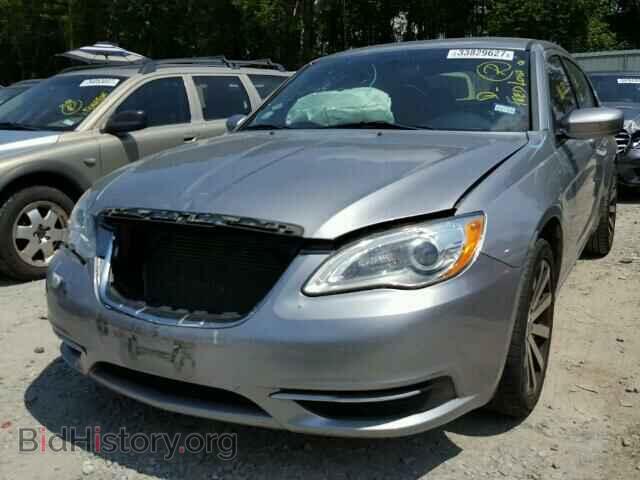 2013 CHRYSLER 200 - VIN: 1C3CCBAB4DN761417 - Фото 2
