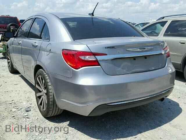 2013 CHRYSLER 200 - VIN: 1C3CCBAB4DN761417 - Фото 3