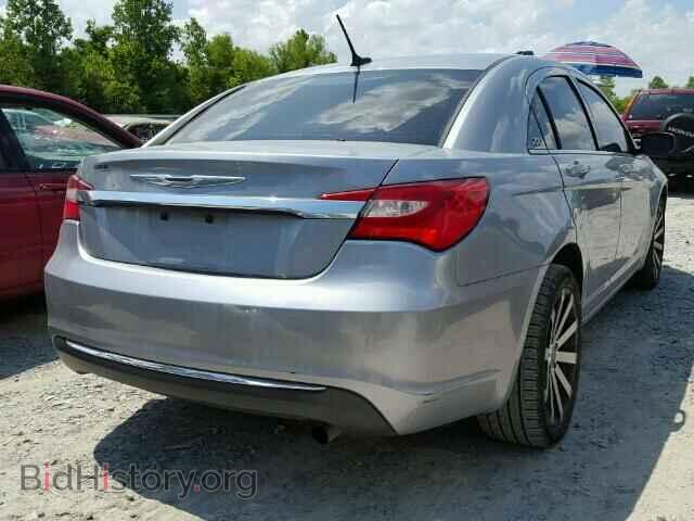 2013 CHRYSLER 200 - VIN: 1C3CCBAB4DN761417 - Фото 4