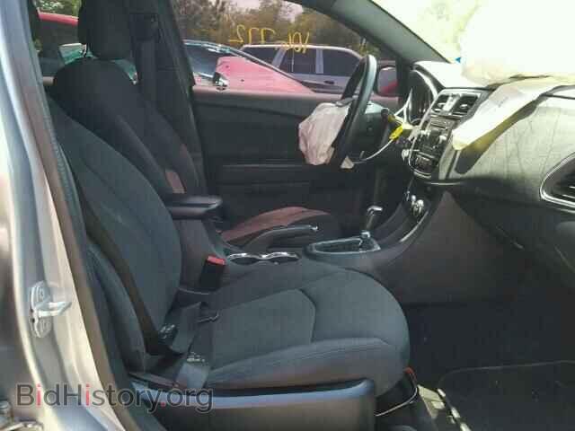 2013 CHRYSLER 200 - VIN: 1C3CCBAB4DN761417 - Фото 5
