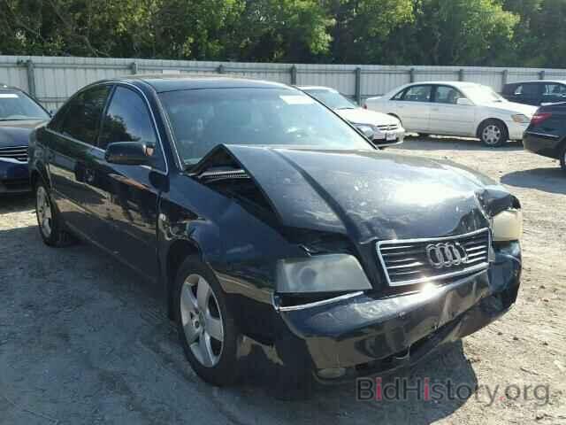 Photo WAULT64B02N147862 - AUDI A6 2002