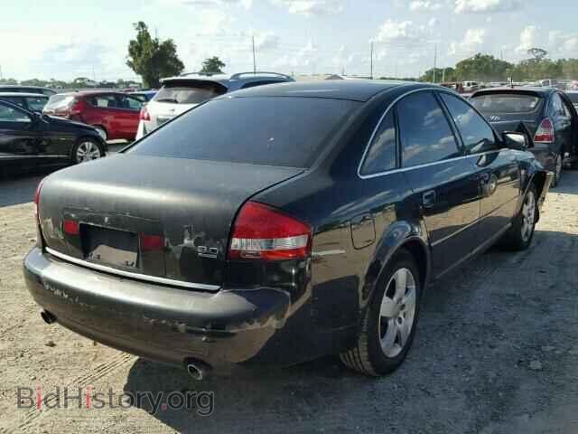 2002 AUDI A6 - VIN: WAULT64B02N147862 - Фото 4