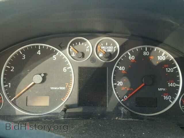 2002 AUDI A6 - VIN: WAULT64B02N147862 - Фото 8