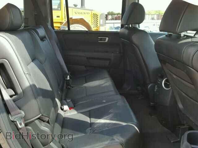 2010 HONDA PILOT - VIN: 5FNYF4H84AB005689 - Фото 6