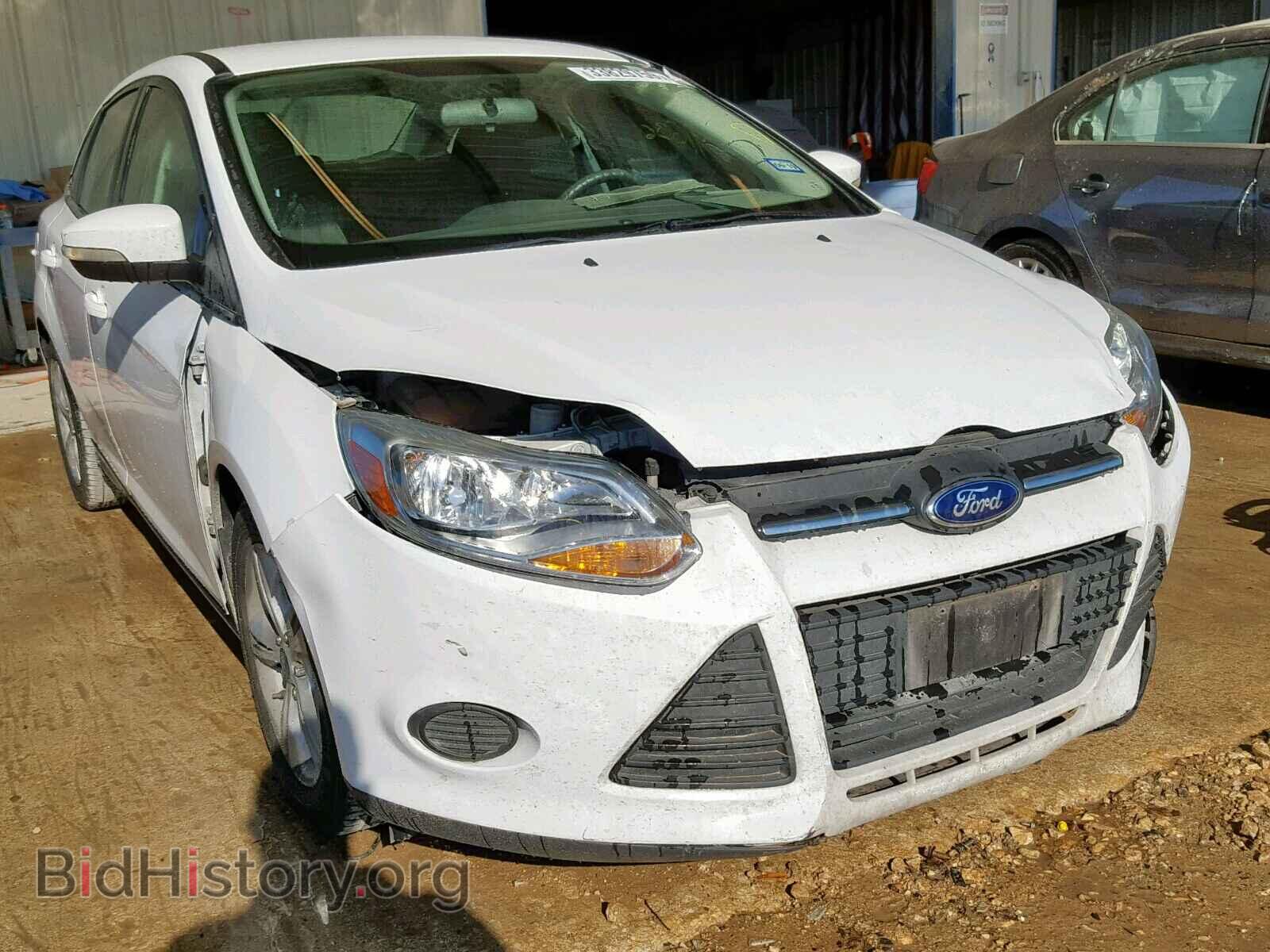 Фотография 1FADP3F28EL430412 - FORD FOCUS SE 2014