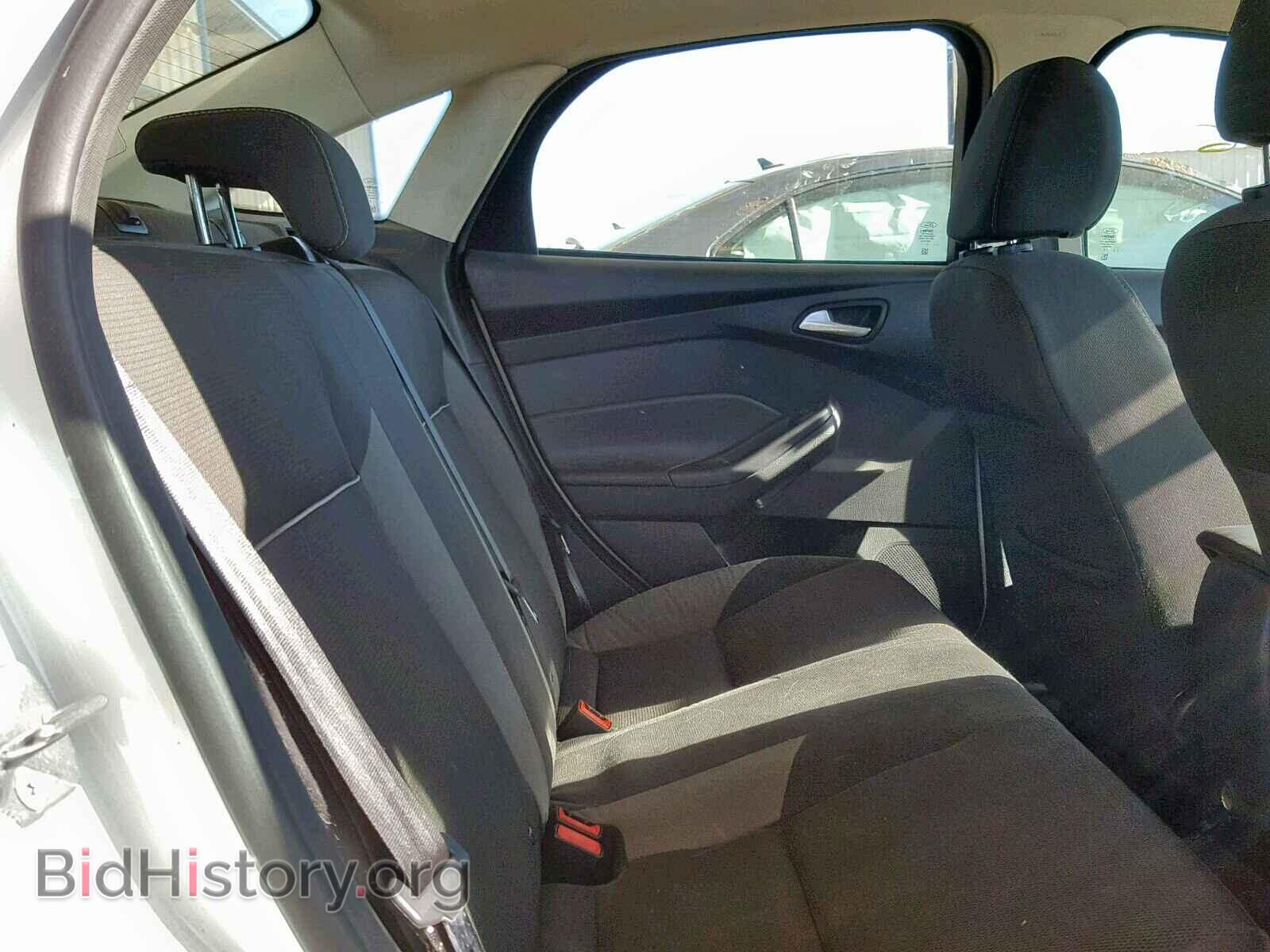 2014 FORD FOCUS SE - VIN: 1FADP3F28EL430412 - Фото 6