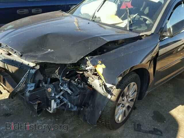 2012 CHRYSLER 200 - VIN: 1C3CCBAB1CN246471 - Photo 10